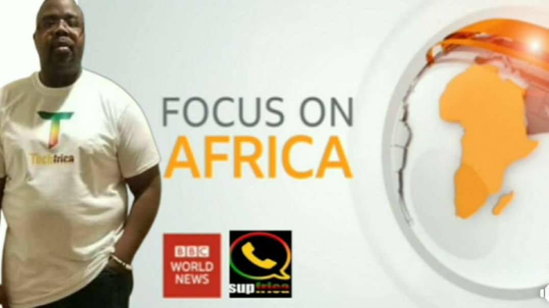 BBC calls Supfrica The New Kid On The Block - The African Kid.